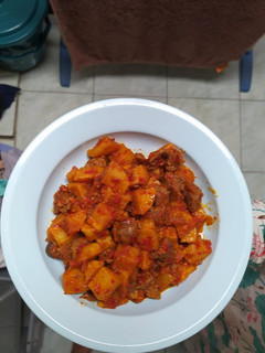 Foto resep Sambal goreng kentang ati ampela