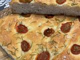 Focaccia Al Romero !!!