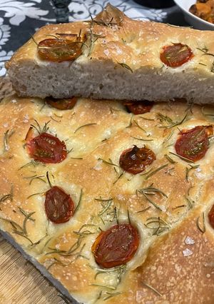Una foto de Focaccia Al Romero !!!