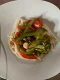 Caiguas salteadas