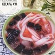 Es Cincau Kelapa KW