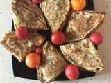 Кабачковые конвертики
