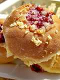 Kolache o bollos checos dulces
