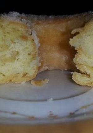 Foto resep Donat tanpa kentang