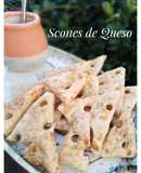 Scones de Queso 🧀