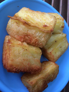 Foto resep Singkong Goreng