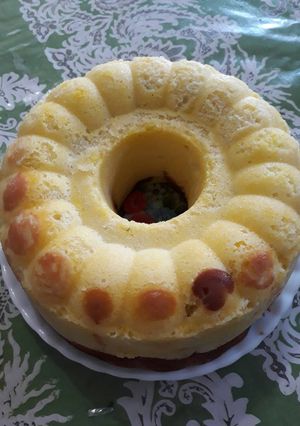 Foto resep Bolu kukus istimewah 🍰