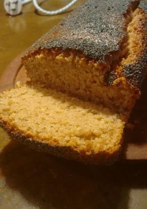 Una foto de Budín integral de limón 🍋