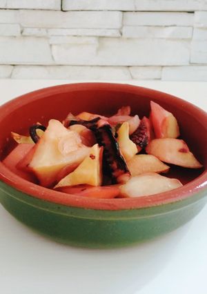 Foto principal de Pulpo al horno | ¡No hace falta hervirlo antes!
