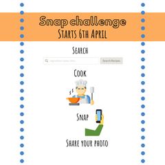 A picture of Snap challenge.