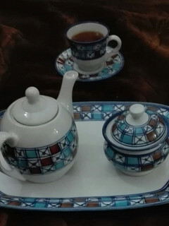 عکسی از دستور دمنوش سلامت