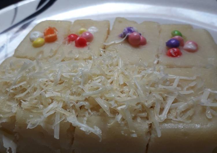 Cara Membuat Proll Tape Kukus Anti Gagal No Mixer No Oven Yang Renyah