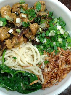 Foto resep Mie Ayam Jamur sederhana Rasa Kaki Lima😁