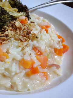 A picture of Basic Risotto.