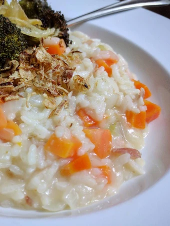 Recipe Basic Risotto the Perfect Can spoil the tongue