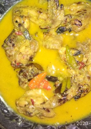 Foto resep Ayam lodho