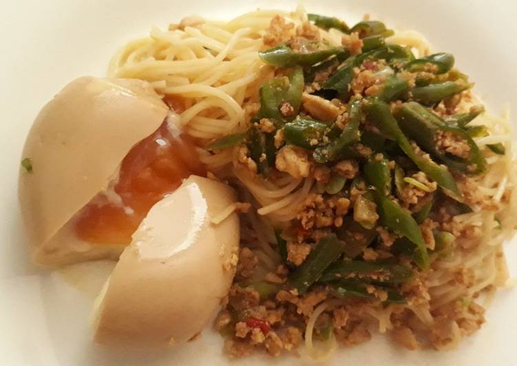 Telur Ramen Marinara