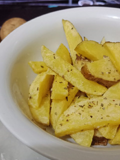 Foto resep Kentang Goreng - Potato Wedges