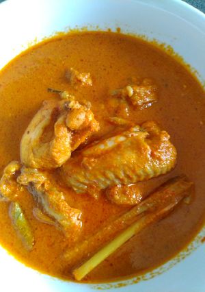 Foto resep Ayam Kalio