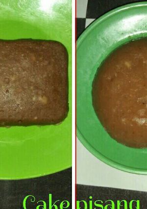 Foto resep Cake pisang(kukus simple)