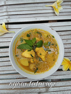 Foto resep Ayam Tuturuga