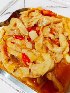 Foto resep Tumis Jamur saus tiram mudah dan sederhana
