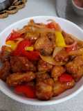 Sweet and Sour Pork Ribs