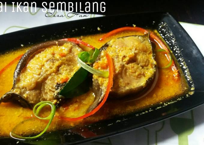 Gulai Ikan Sembilang