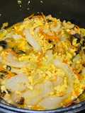 白菜滷 Stewed Chinese cabbage