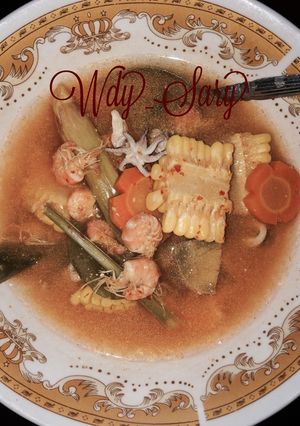 Foto resep Indonesian Tom Yum