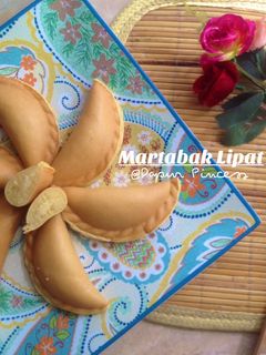 Foto resep Martabak Manis Lipat