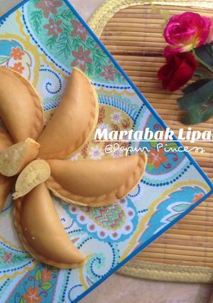 Foto resep Martabak Manis Lipat