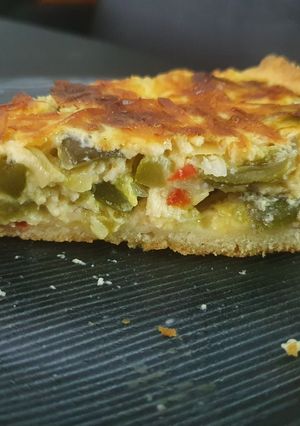 Una foto de Masa de tarta casera