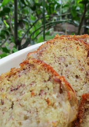 Foto resep Bolu Pisang No Mixer