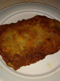 Una foto de Cachopo de ternera