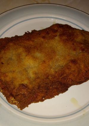 Una foto de Cachopo de ternera