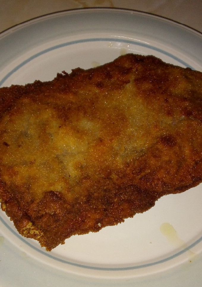 Una foto de Cachopo de ternera
