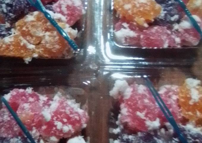 Bagaimana Menyiapkan Bihun nanas Anti Gagal