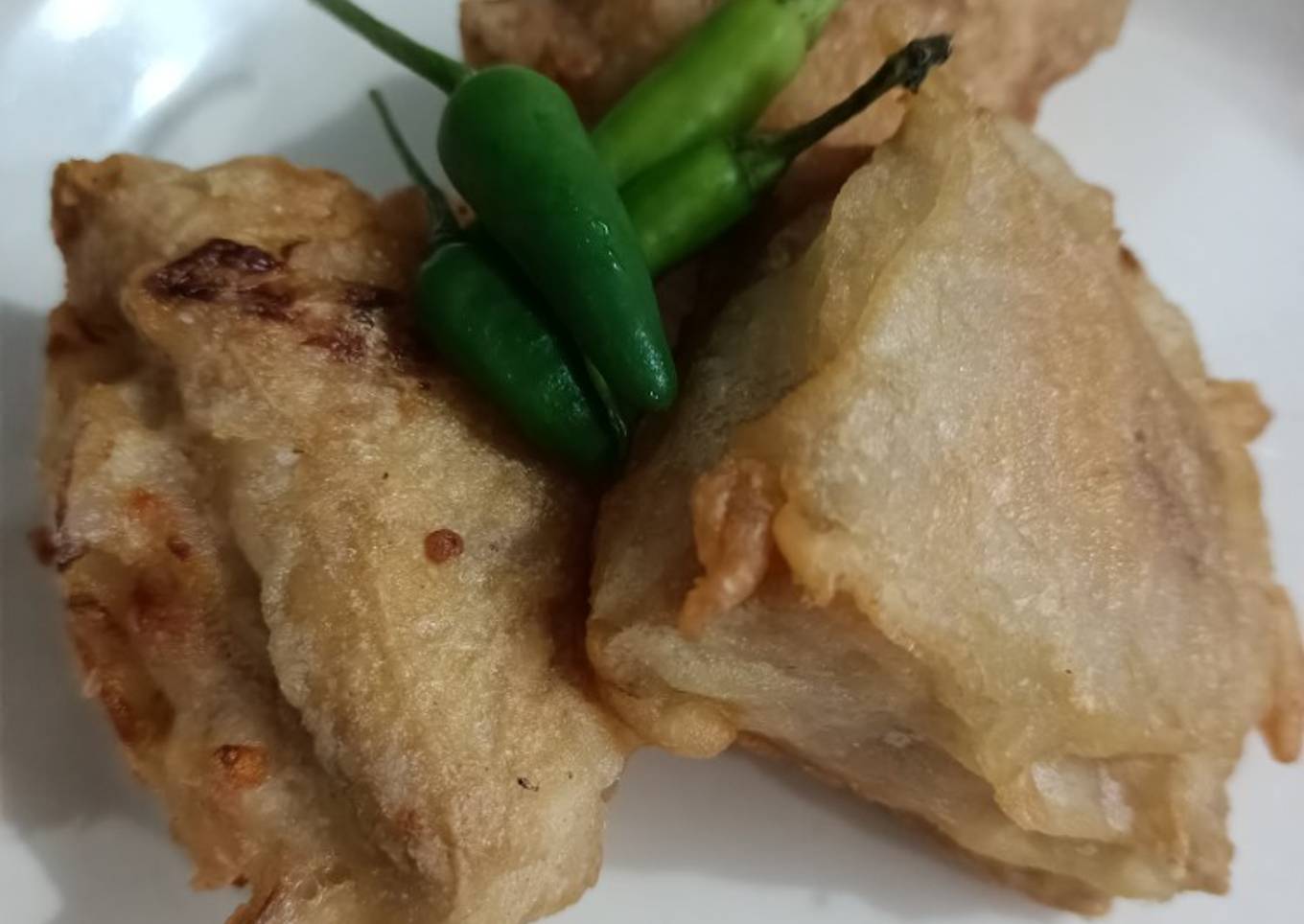 Tahu Isi Sayurl