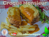 CROQUE MONSIEURVersao vegana