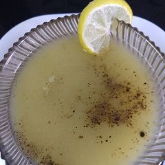 A picture of Drumstick soup.