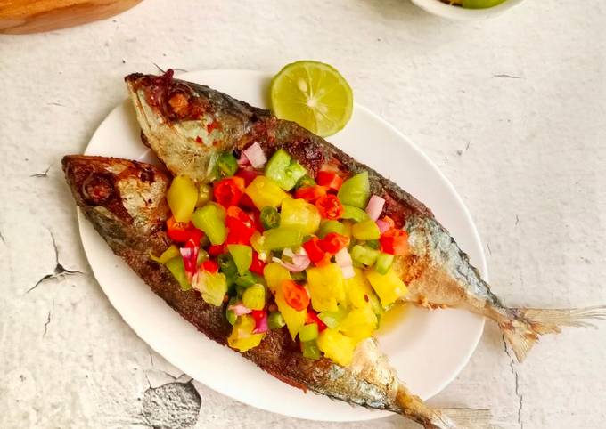 Cara Bikin Kembung Dabu-dabu Nanas Gampang