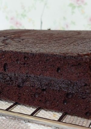 Foto resep Brownies Kukus "Ny.Liem"