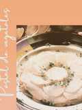Pastel de vegetales