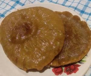 Resep Mudah Cucur gula merah Enak Sempurna Resep Mudah Cucur gula merah Enak Sempurna