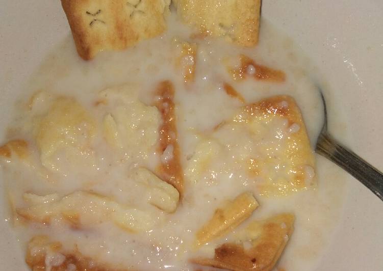 Resep Energen plus manis gurih, Bikin Ngiler