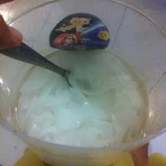 รูปของ Es kelapa muda kw, segerr #BikinRamadhanBerkesan #PekanInspirasi