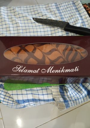 Foto resep #3 bolu gulung ekonomis