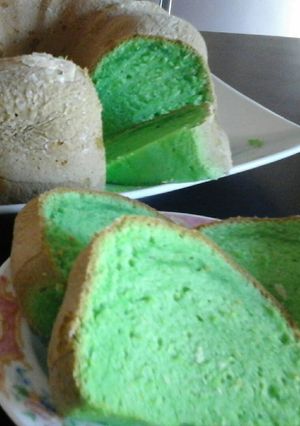 Foto resep Bolu pandan super moist