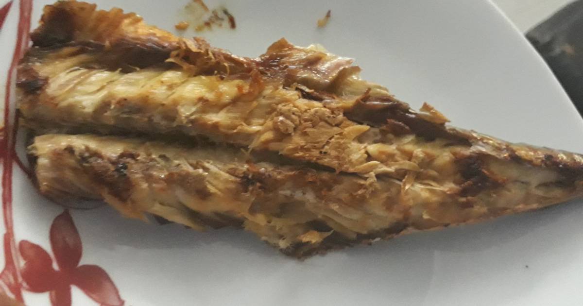 Oven grilled fish Recipe by Glory Cookpad
